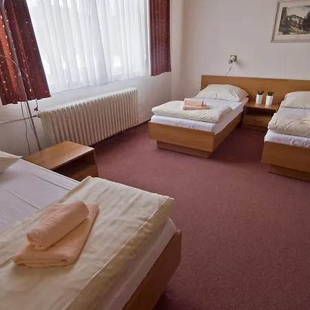 Szálloda Intersport 3*