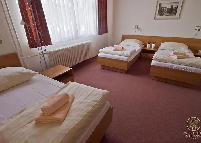 Szálloda Intersport 3*